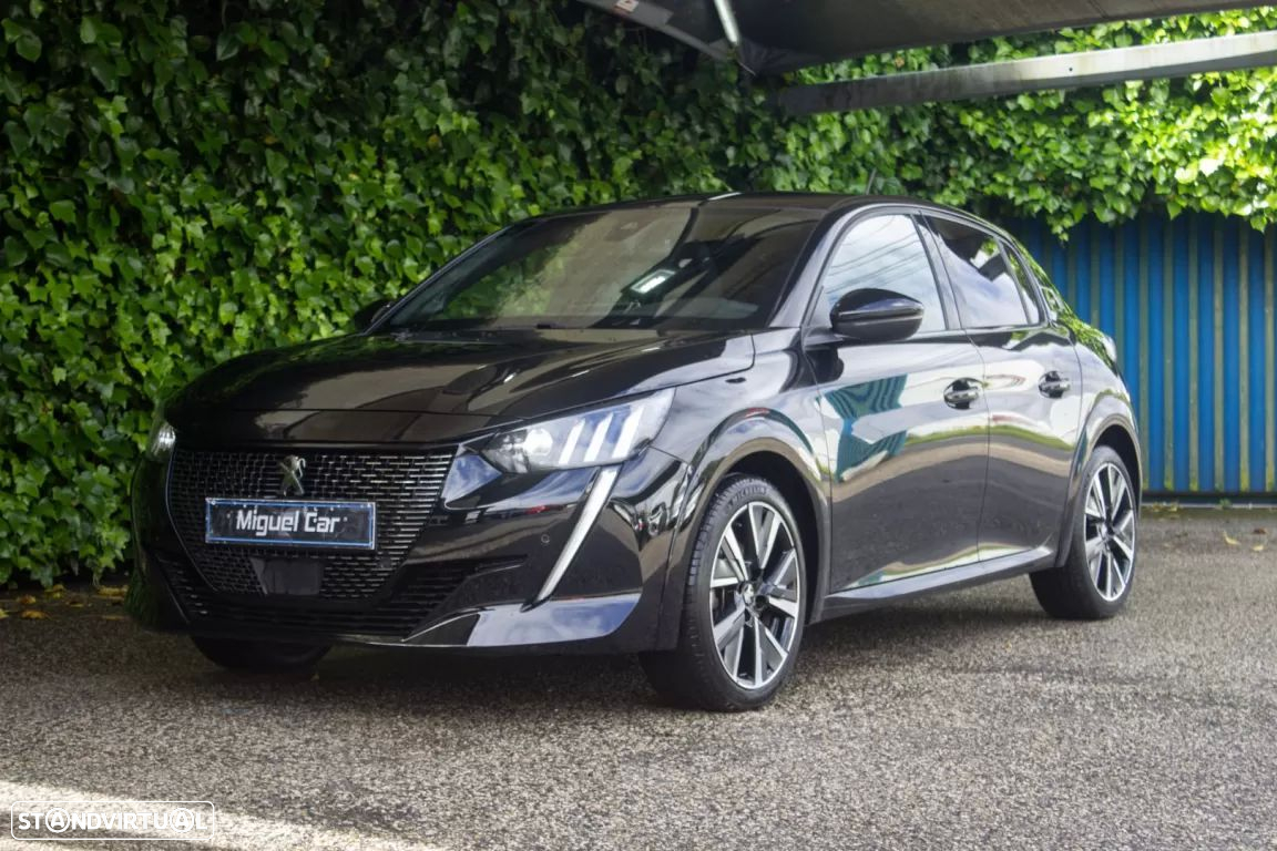Peugeot 208 1.2 PureTech GT - 3