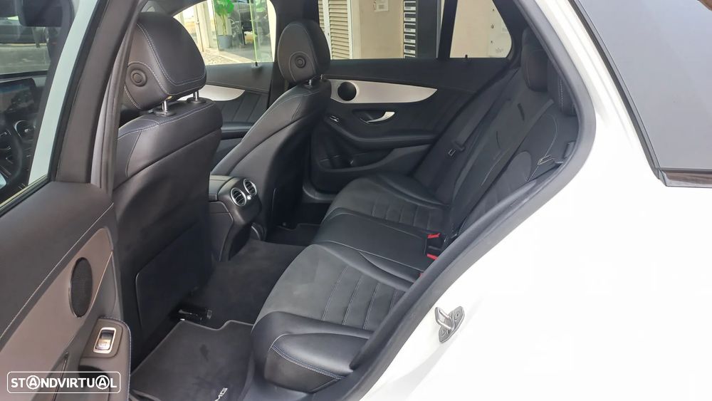 Mercedes-Benz C 300 de T 9G-TRONIC AMG Line - 6