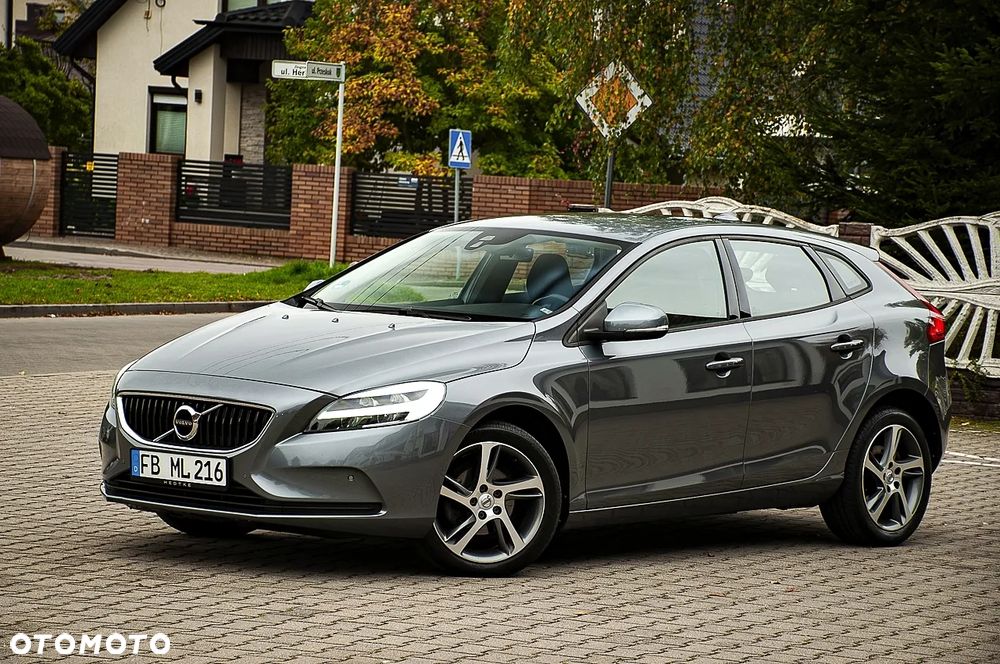 Volvo V40 2017 photo 5