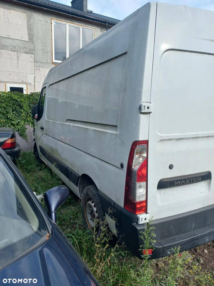 Renault master - 4