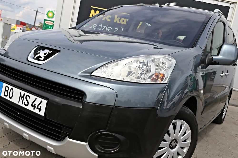 Peugeot Partner - 1