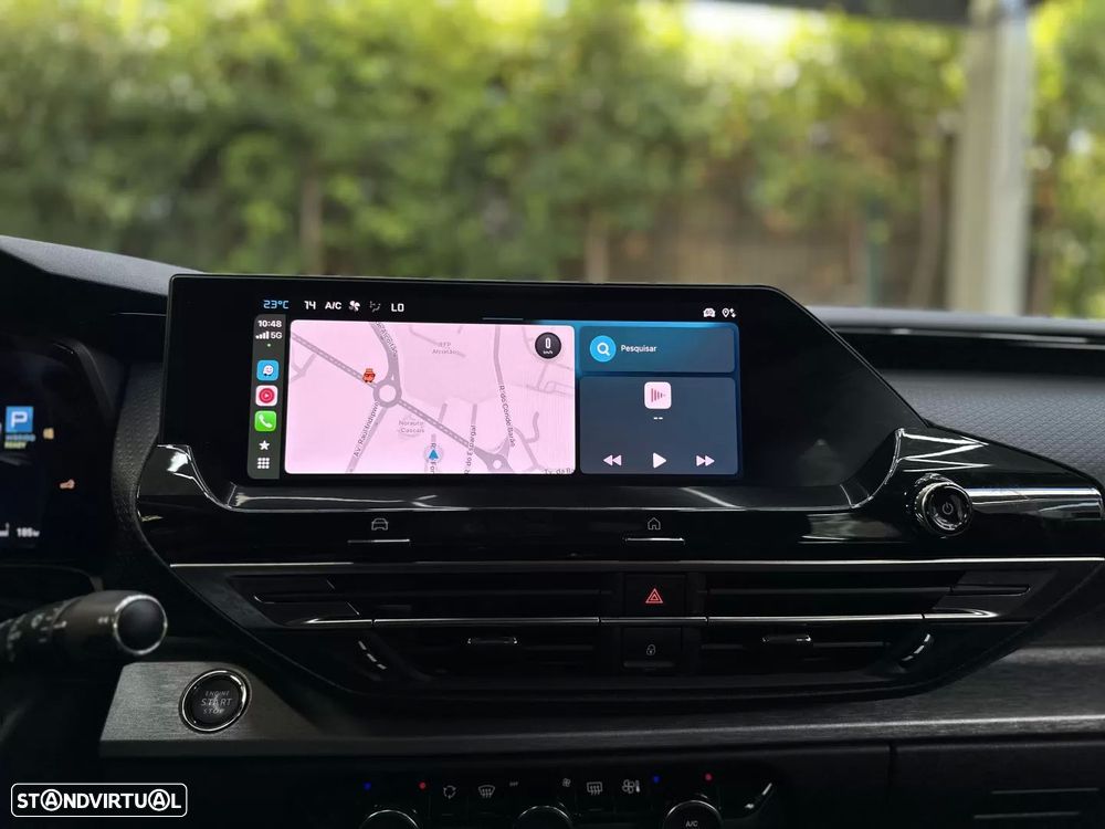 Citroën C5 X 1.6 Hybrid Feel Pack e-EAT8 - 30