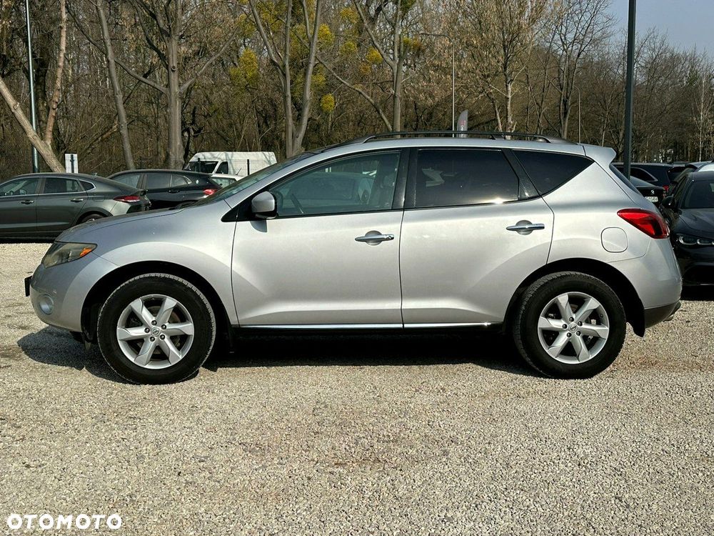 Nissan Murano 3.5 V6 SE AWD - 4
