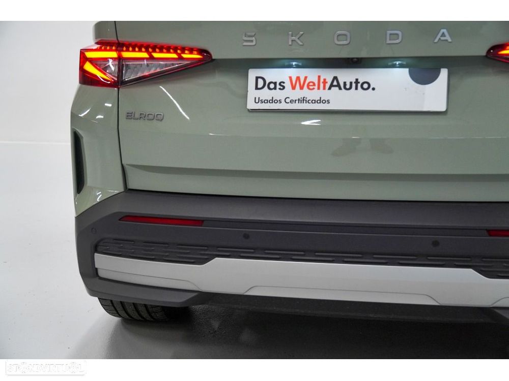 Skoda Elroq 85 - 10