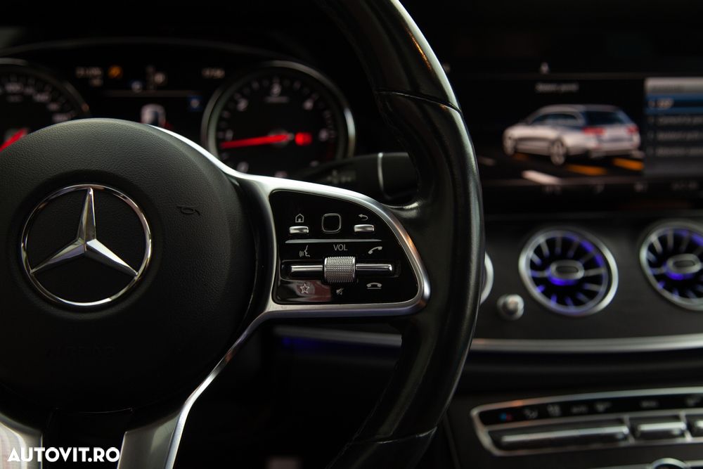 Mercedes-Benz E - 17