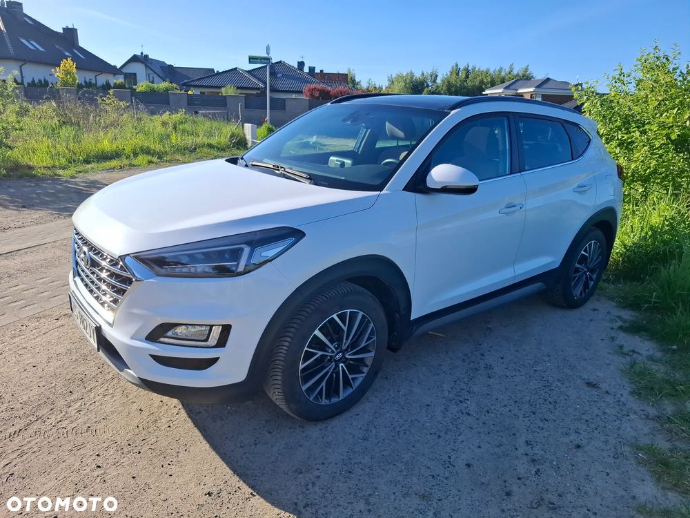 Hyundai Tucson 1.6 T-GDi Style 2WD - 6