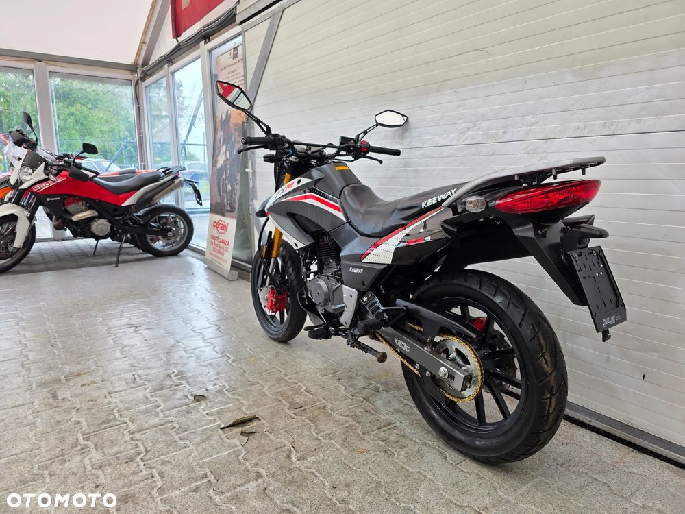 Keeway TX - 3