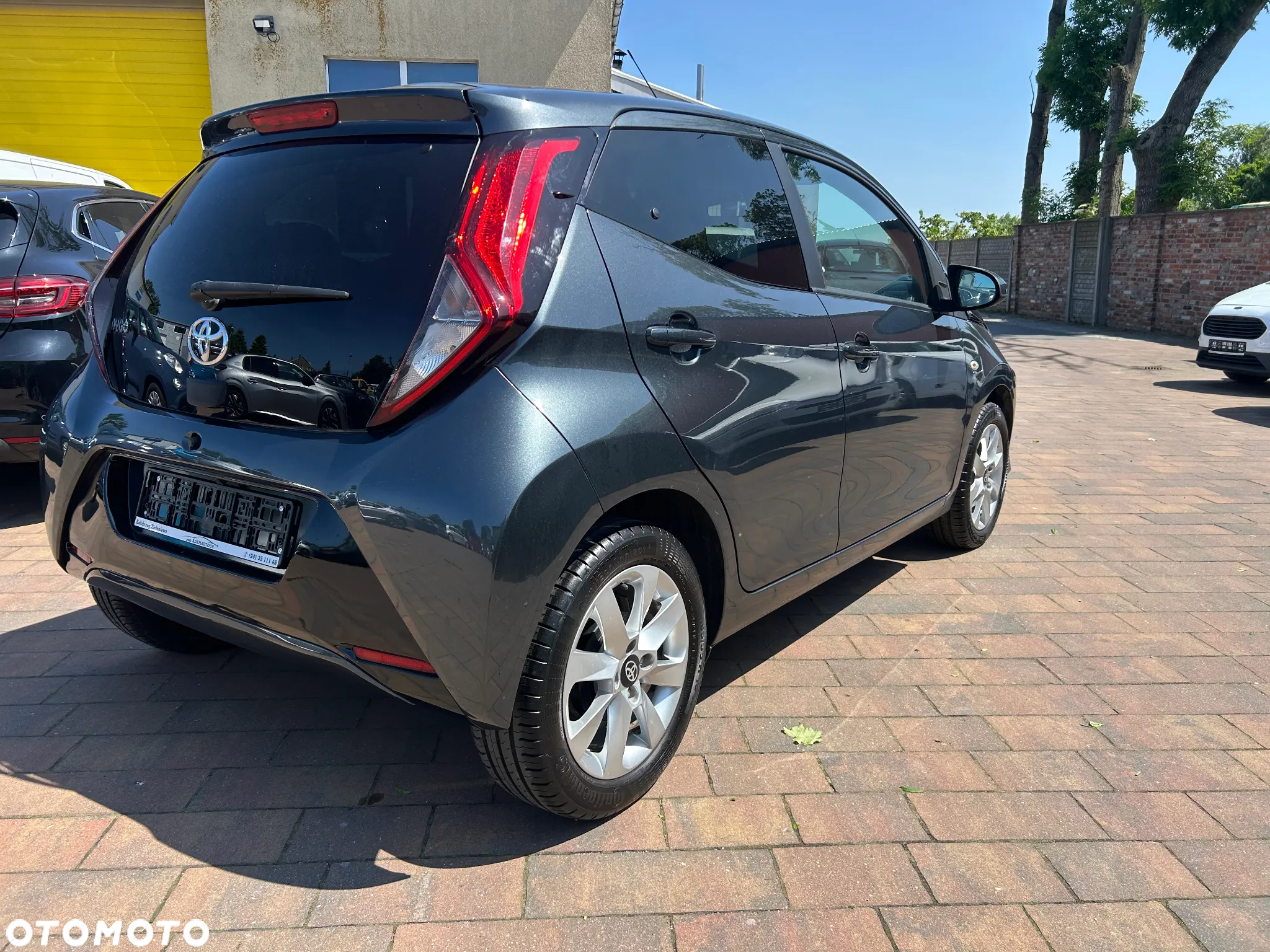Toyota Aygo 1.0 VVT-i JBL Edition - 9