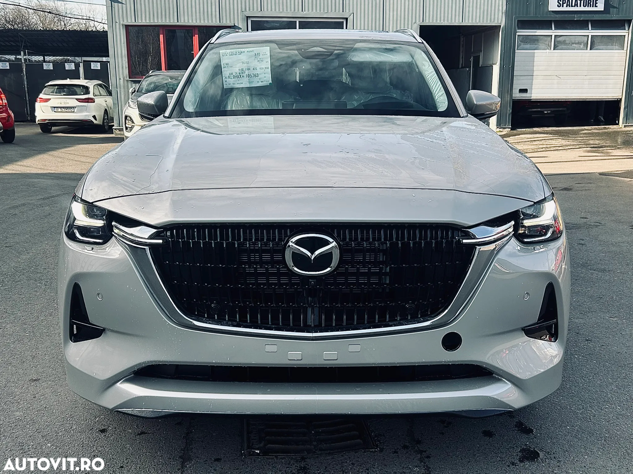 Mazda CX-80 2.5 e-Skyactiv AT8 AWD PHEV Takumi Plus - 2