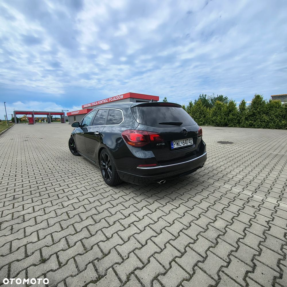 Opel Astra - 16