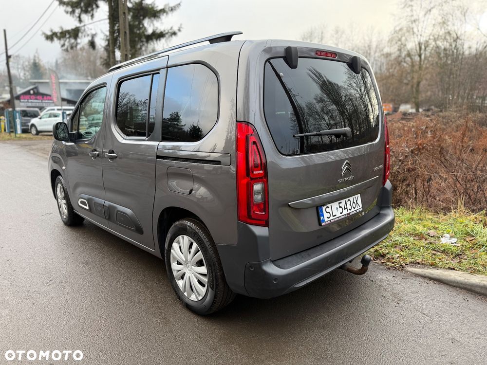 Citroën Berlingo M 1.2 PureTech Shine S&S - 5