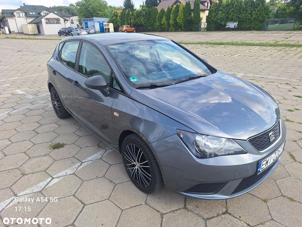 Seat Ibiza 1.2 TSI i-Tech - 7