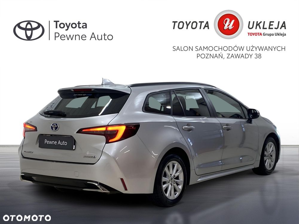 Toyota Corolla 1.8 Hybrid Comfort - 2