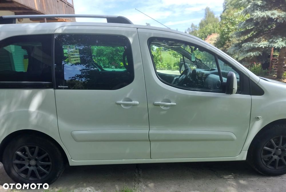 Citroën Berlingo 1.6 VTi 16V Multispace - 5