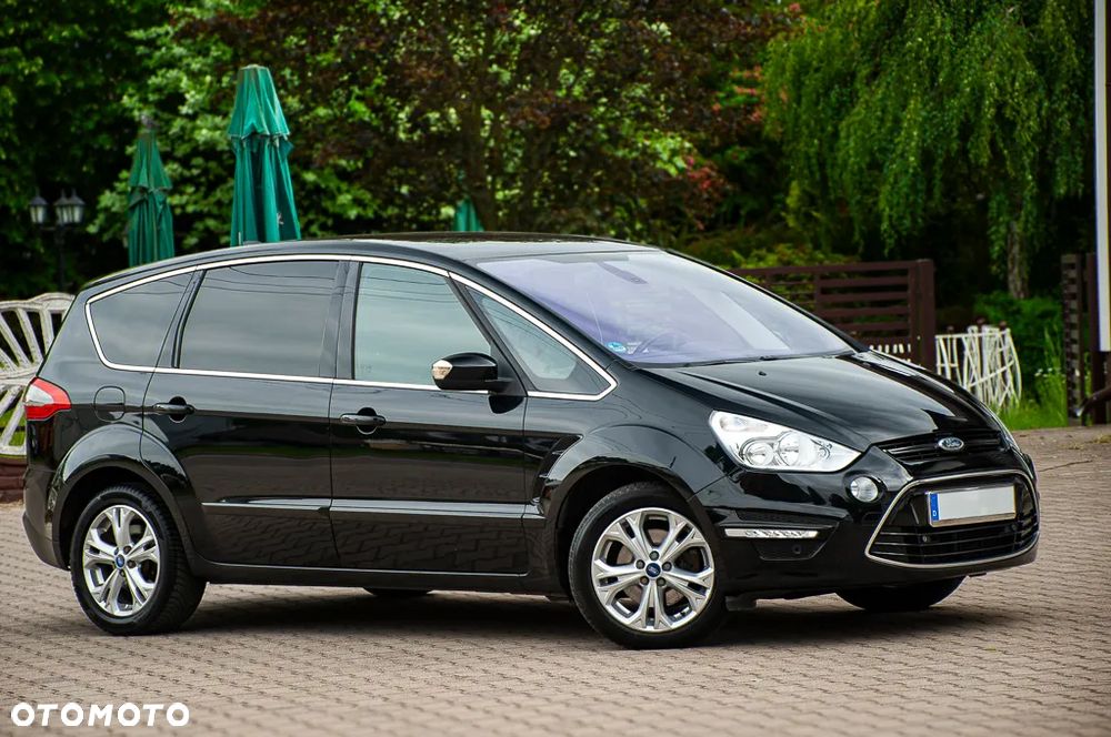 Ford S-Max 2.0 TDCi DPF Titanium - 15