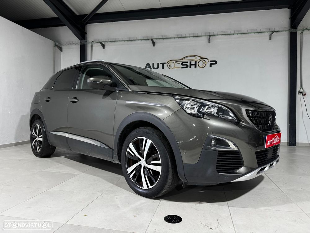 Peugeot 3008 1.5 BlueHDi Allure EAT8 - 6