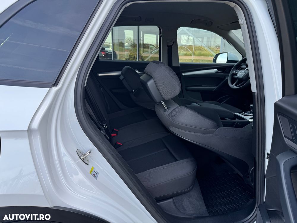 Audi Q5 40 TDI ack quattro S tronic advanced - 10