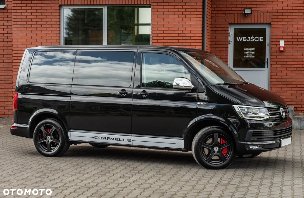 Volkswagen Multivan L2 Comfortline 4Motion - 2