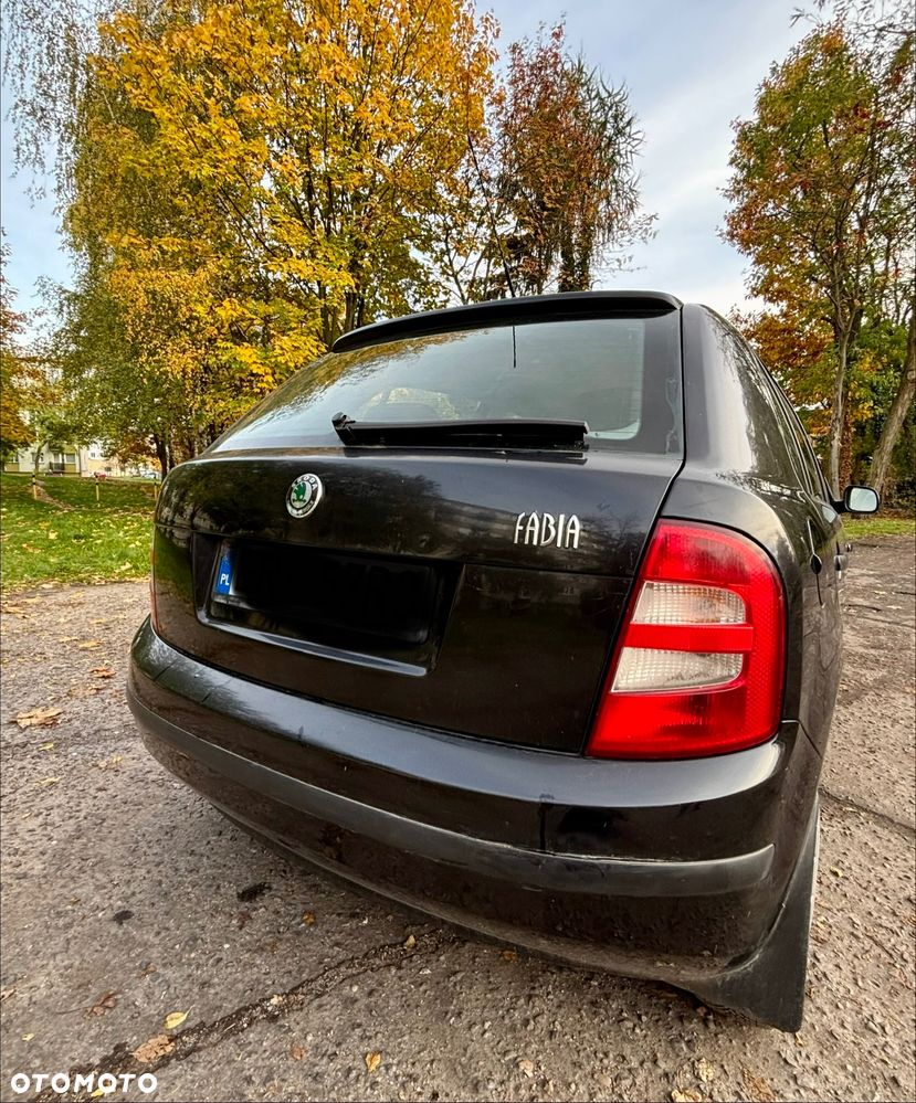 Skoda Fabia