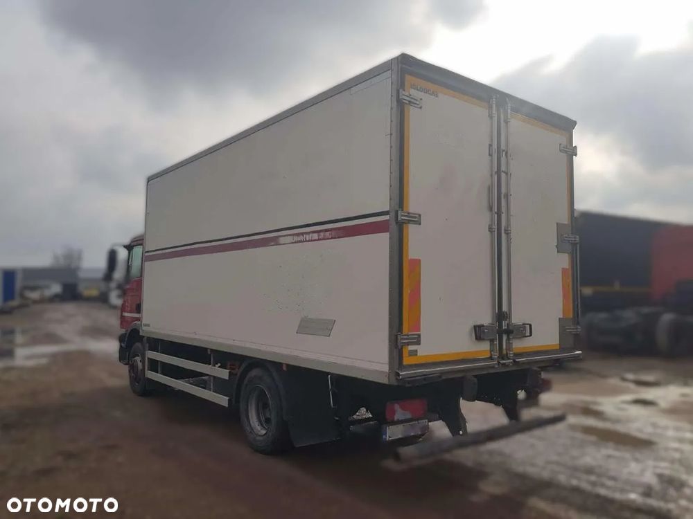 ZABUDOWA CHŁODNIA 5.65X 2.5X 2.3H AGREGAT ZANOTTI FZ238 - 5