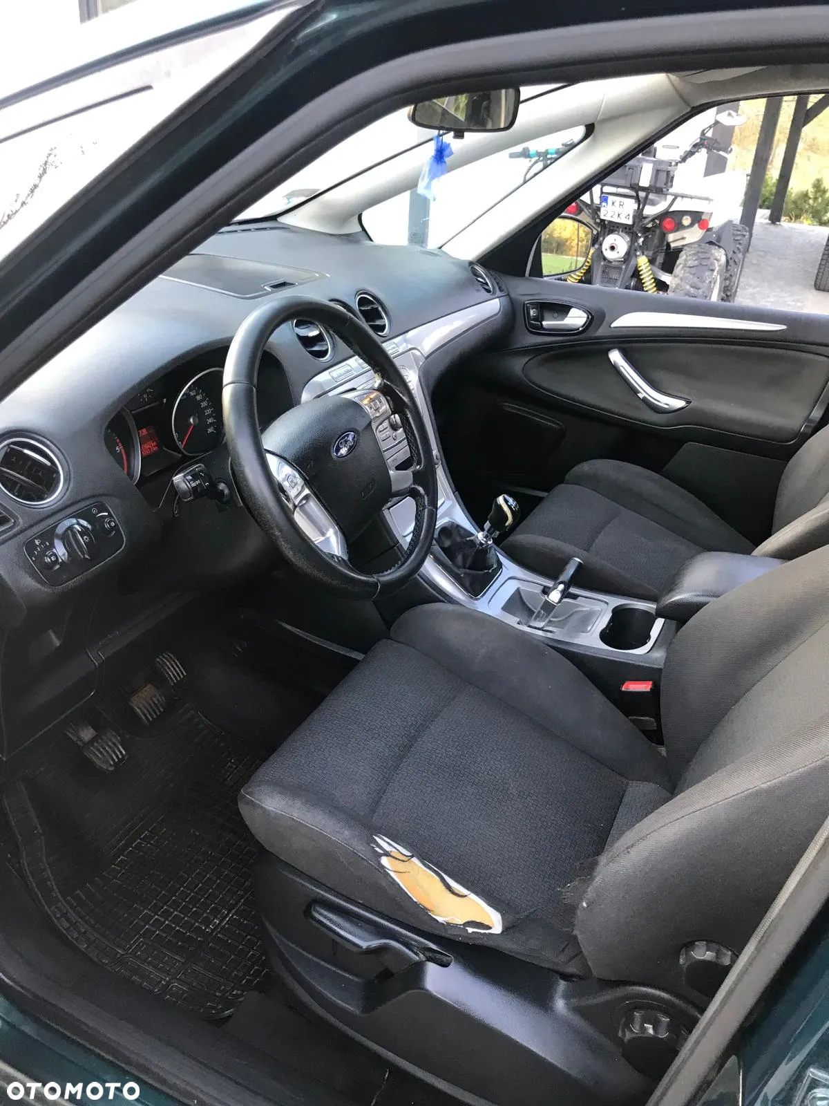 Ford S-Max - 7