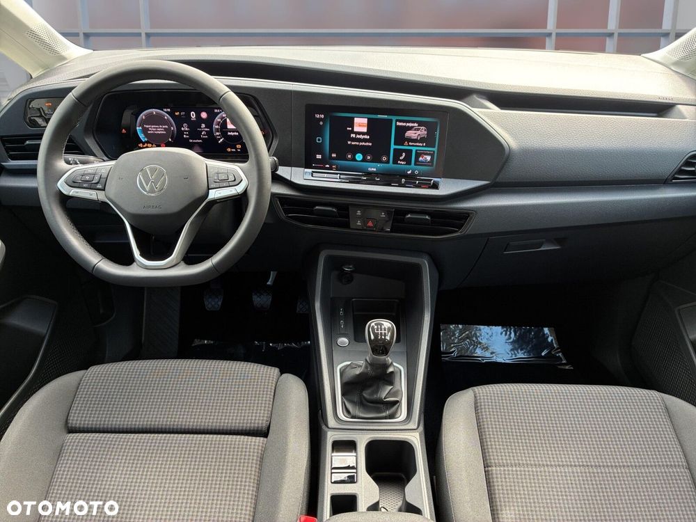 Volkswagen Caddy Maxi 2.0 TDI - 14