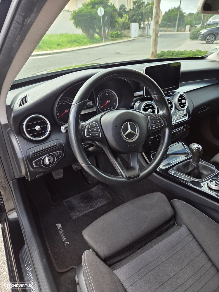Mercedes-Benz C 220 BlueTEC Avantgarde - 20