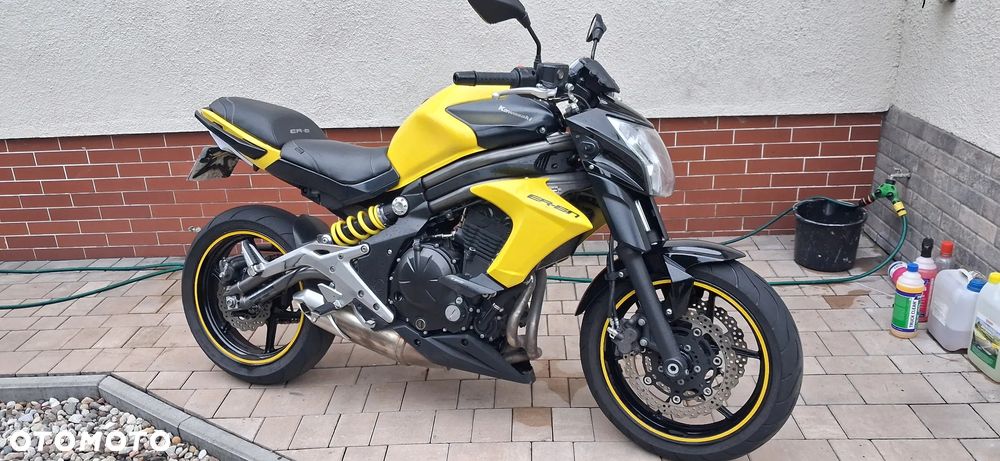 Kawasaki ER - 9