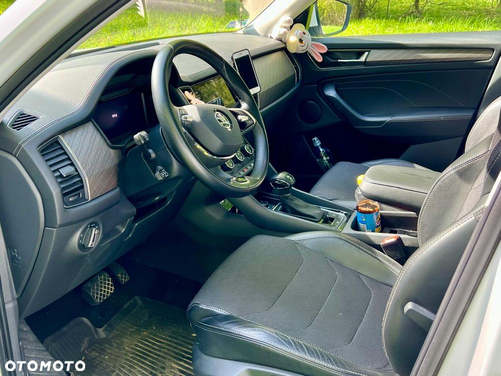 Skoda Kodiaq 2.0 TSI 4x4 Style DSG - 3