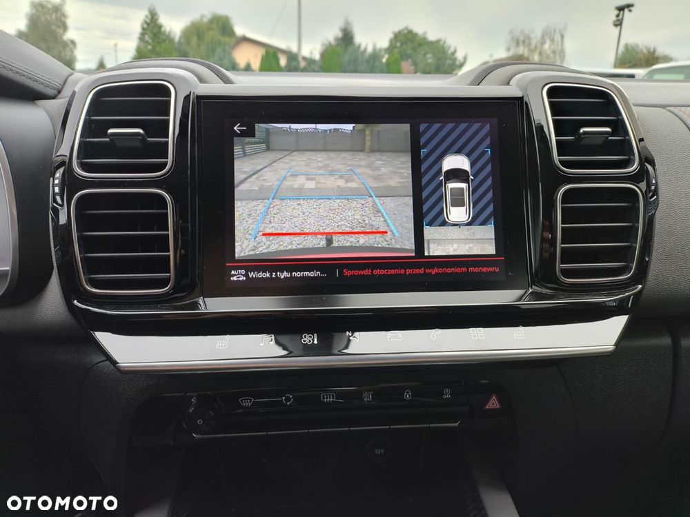 Citroën C5 Aircross BlueHDI 130 S&S EAT8 SHINE - 31