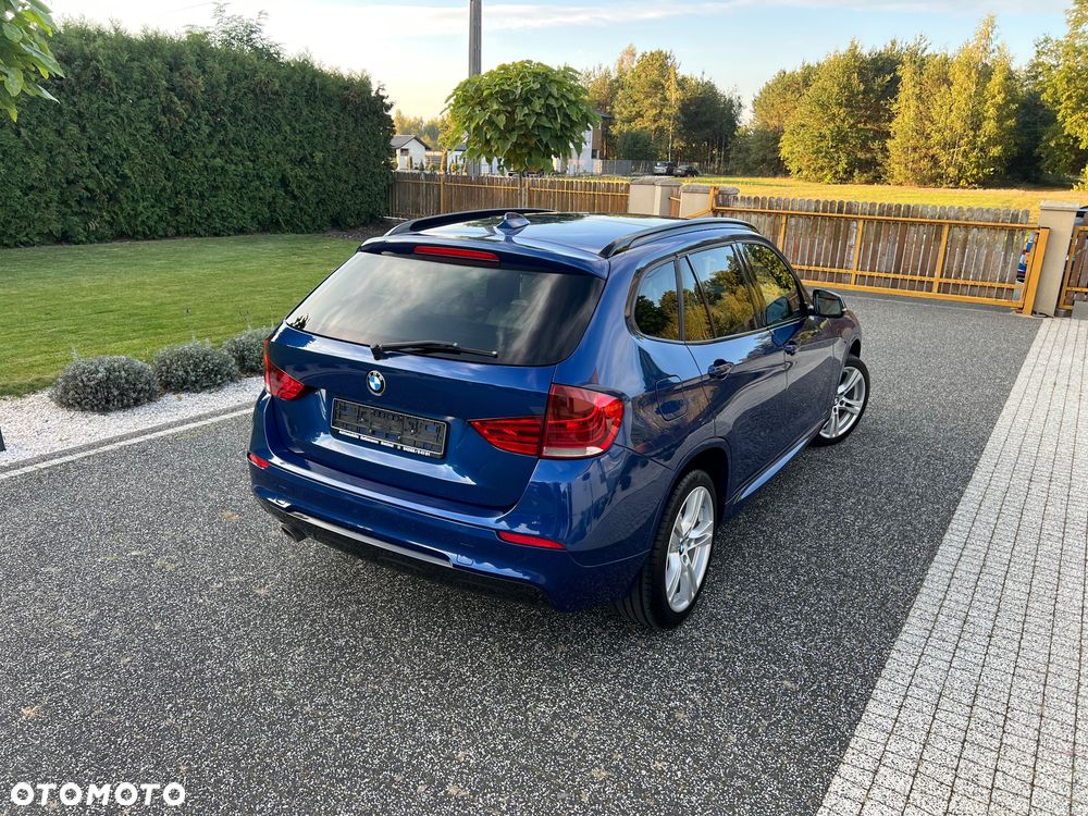 BMW X1 sDrive18d Sport Line - 3