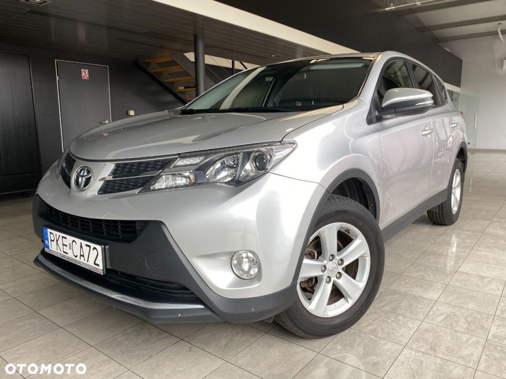 Toyota RAV4 - 1