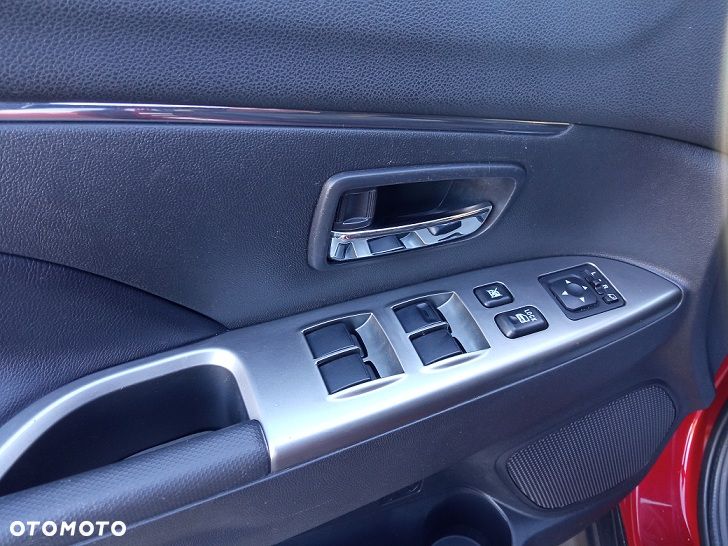 Mitsubishi ASX 2.0 Intense 4WD CVT - 25