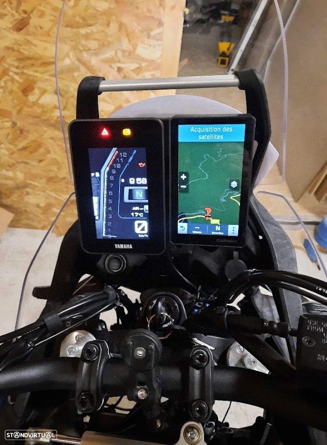 Yamaha Ténéré 700 World Raid - 5