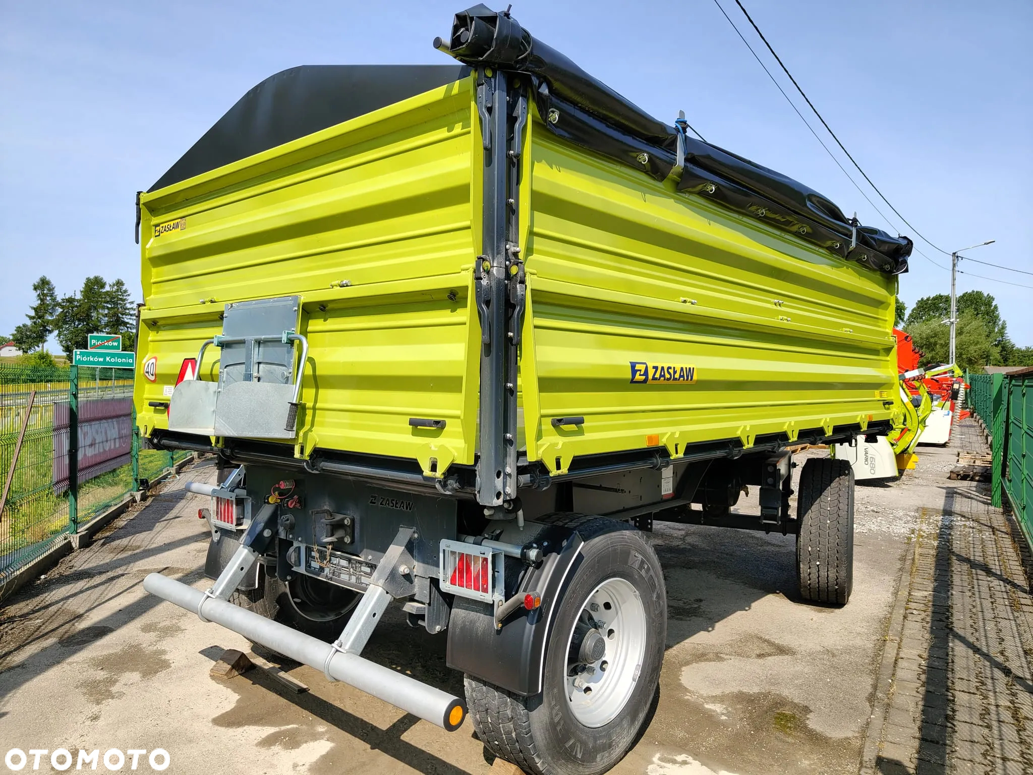 Zaslaw D-737BA-10 (10 ton) - 3