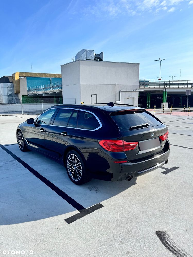 BMW Seria 5 530i - 7