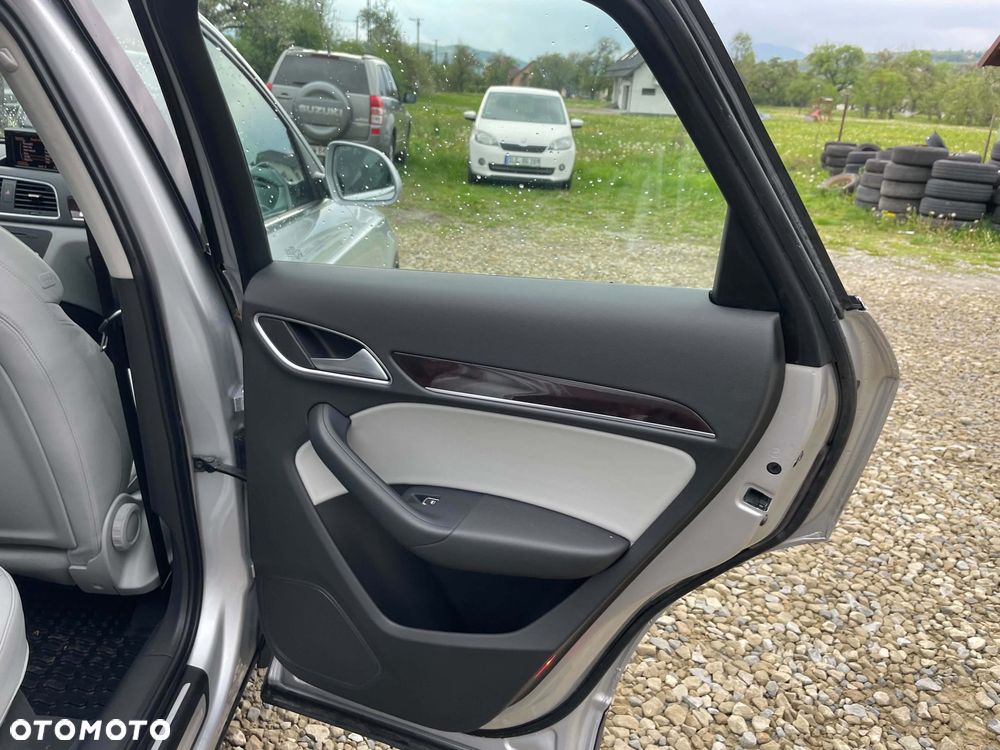 Audi Q3 2.0 TDI Quattro S tronic - 8