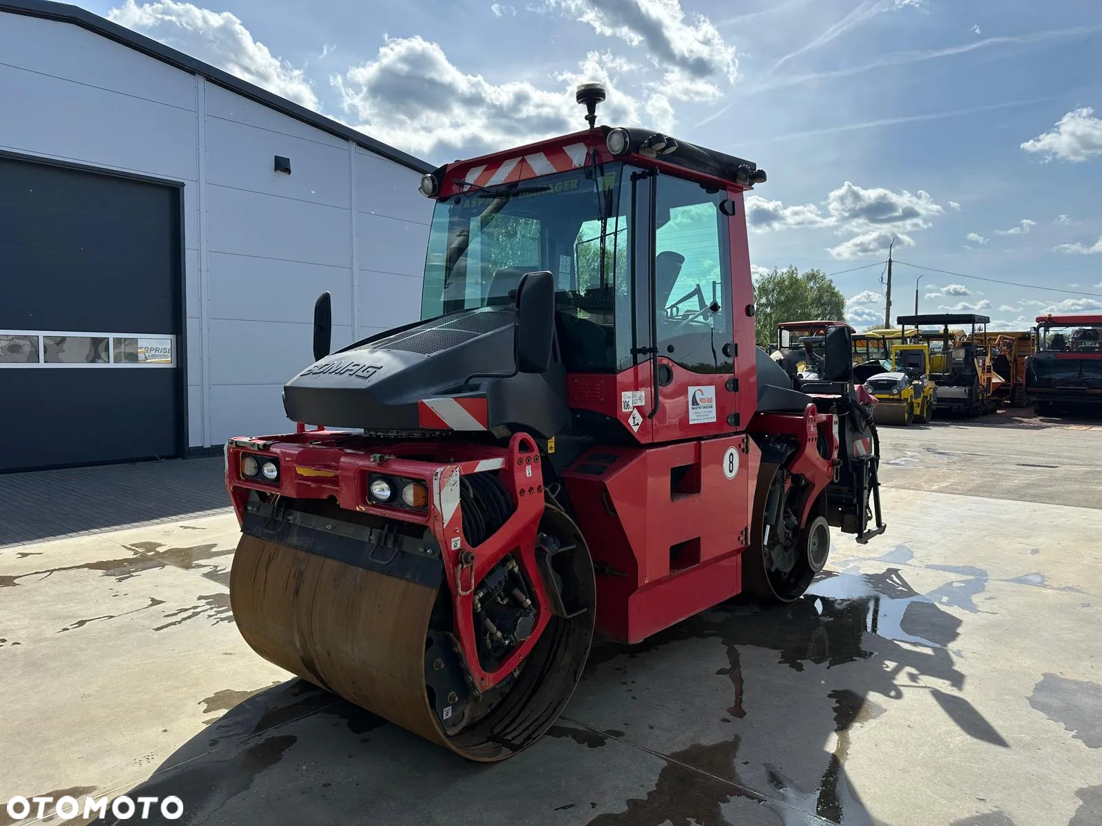 Bomag BW 154 AP-4 AM - 4