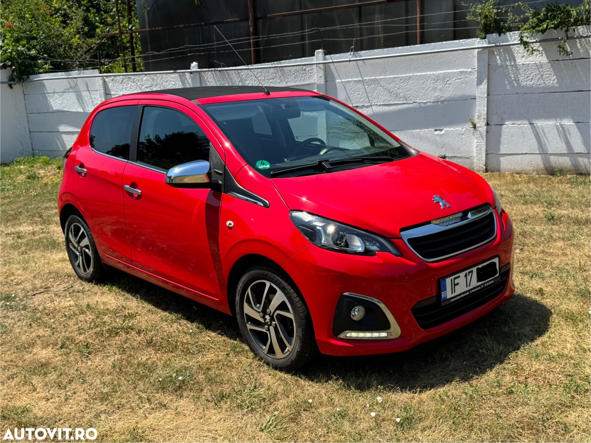 Peugeot 108 PureTech 82 Top! Allure - 10