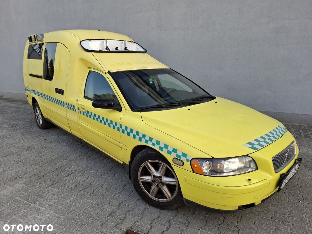 Volvo V70 - 4
