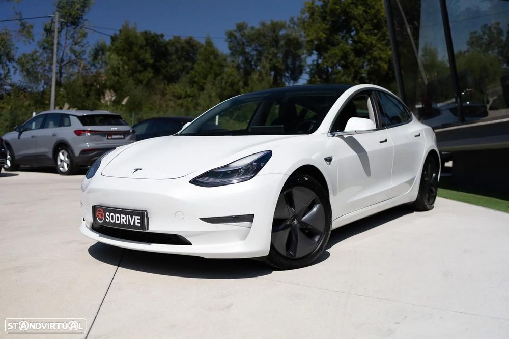 Tesla Model 3 Long-Range Dual Motor AWD - 5