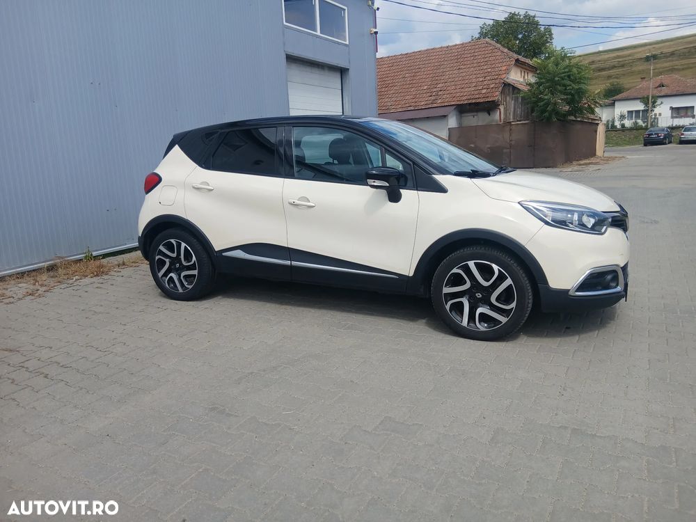 Renault Captur dCi Dynamique Aut. - 4