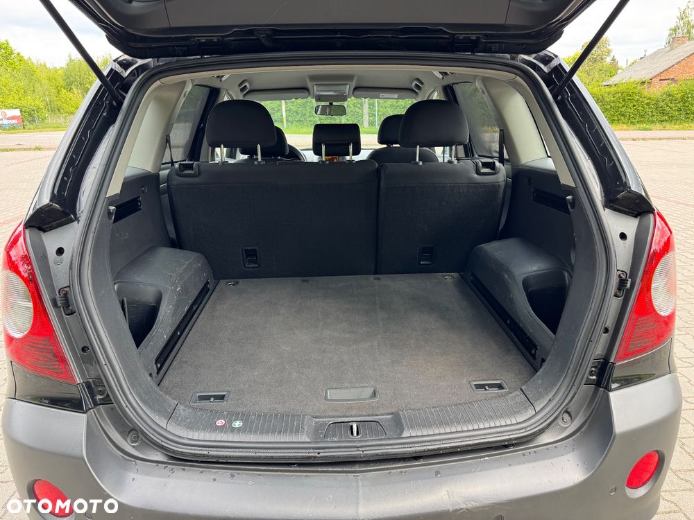 Opel Antara 2.4 4x4 Edition - 8