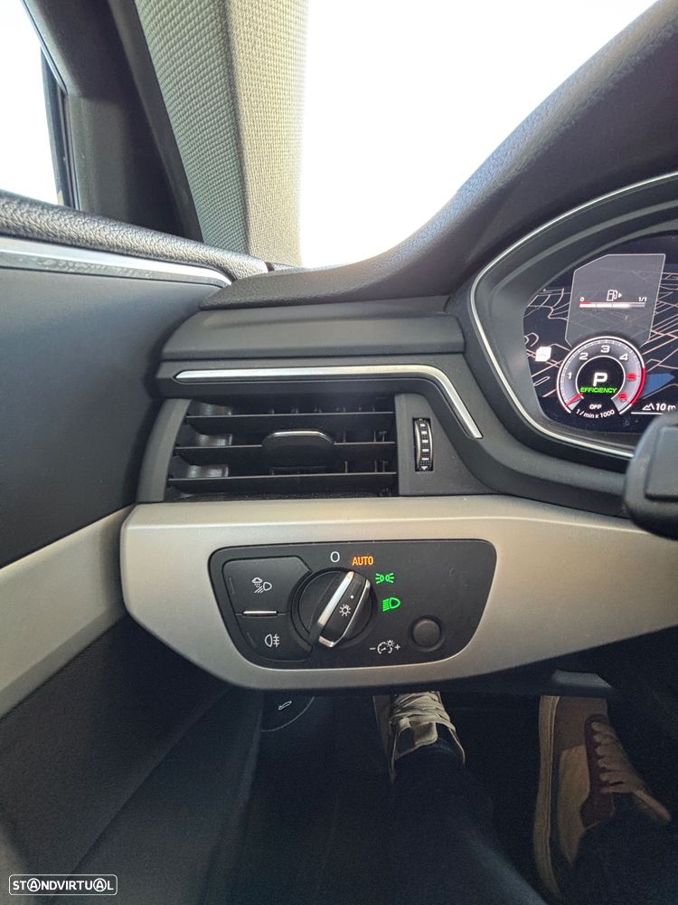 Audi A4 Avant 40 TDI S tronic advanced - 19