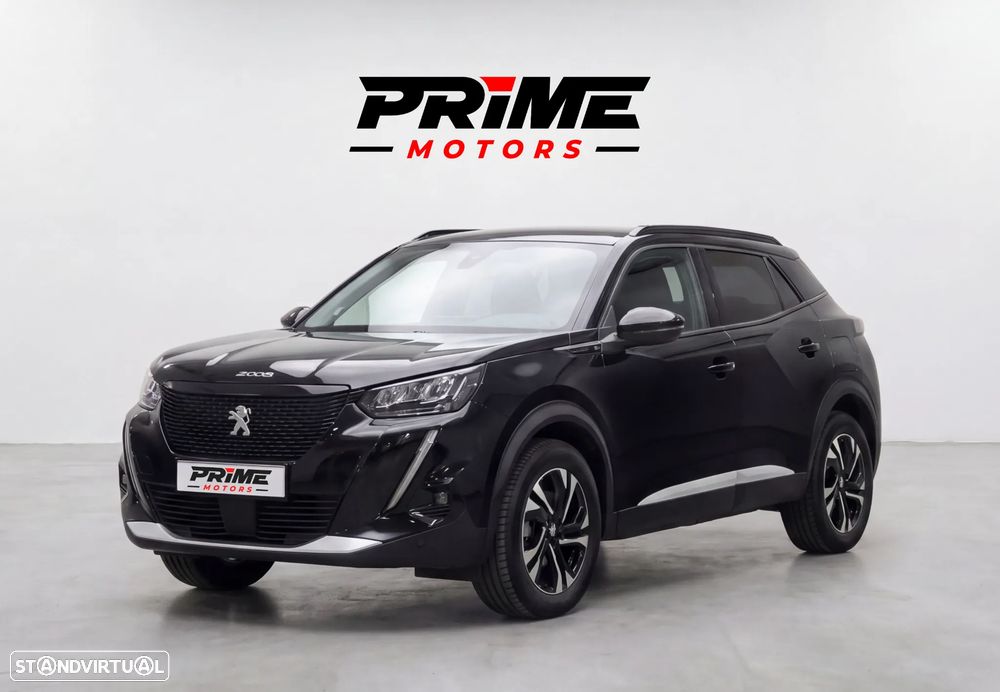Peugeot e-2008 50 kWh Allure Pack