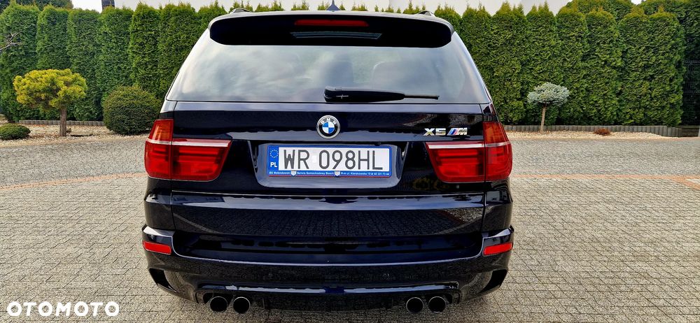 BMW X5 M - 5