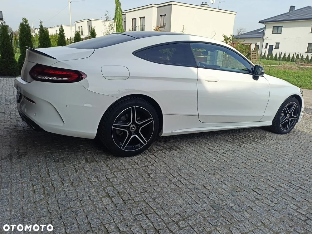 Mercedes-Benz Klasa C 180 9G-TRONIC - 5