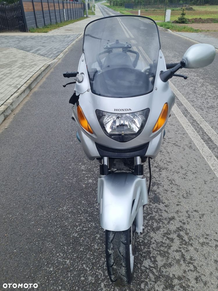 Honda Deauville - 5