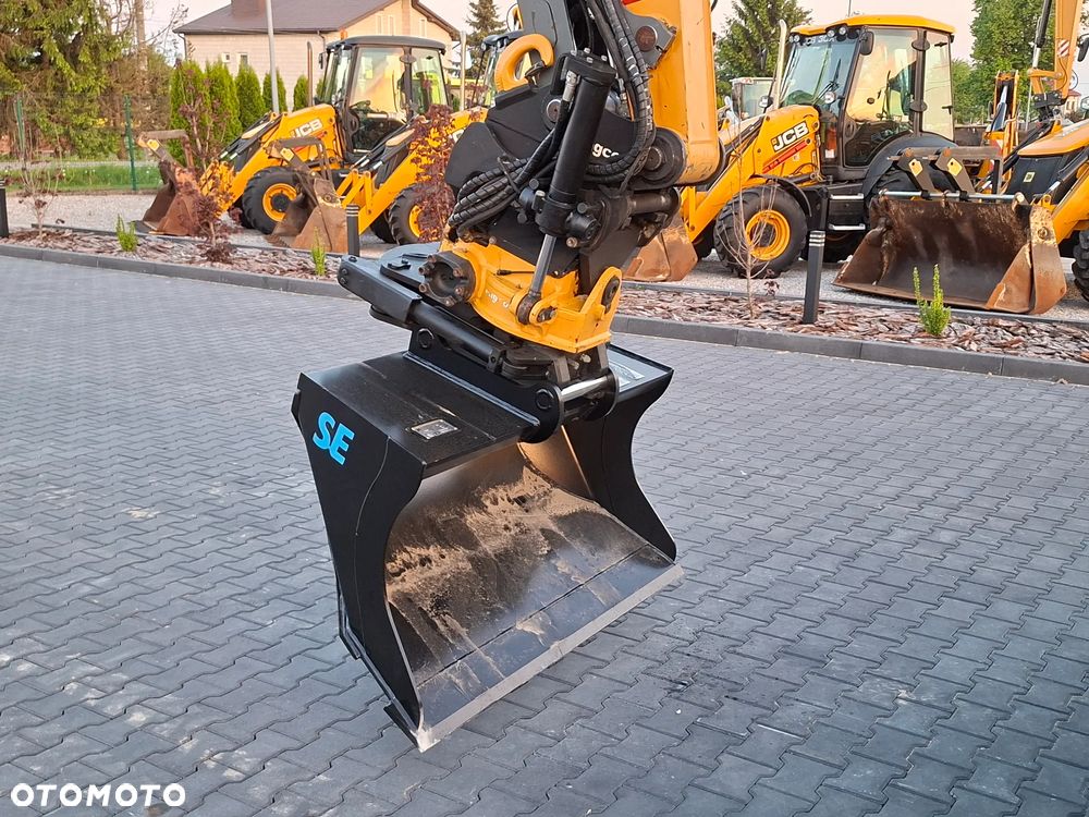 Liebherr A912 ROTOTILT ze szczypcami Super Stan - 11