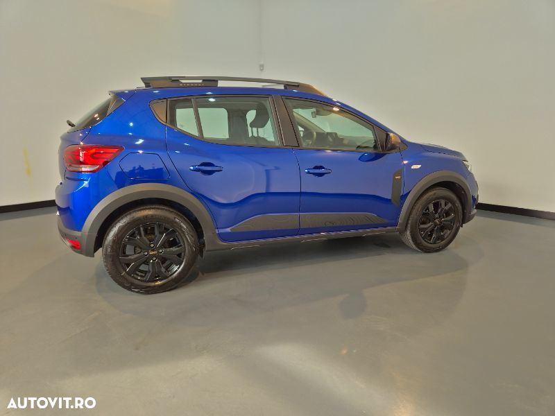 Dacia Sandero Stepway ECO-G 100 MT6 Extreme - 4